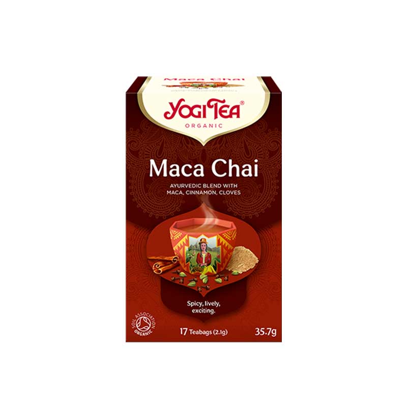 Yogi Tea Barista Chai Classic organic, 1 liter