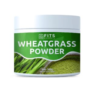 Fits – Wheatgrass Powder BIO 300gr