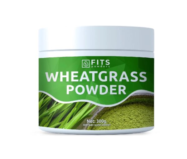 Fits – Wheatgrass Powder BIO 300gr