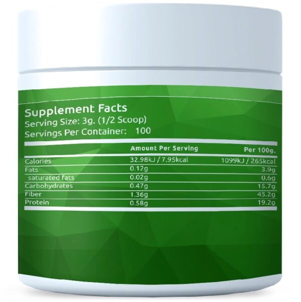 Fits – Wheatgrass Powder BIO 300gr