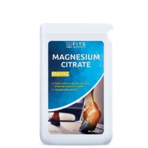 Fits – Magnesium Citrate 850mg 90 capsules