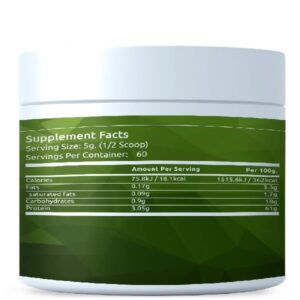 Fits –Spirulina Powder Organic 300g