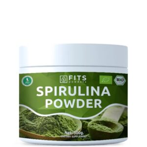 Fits –Spirulina Powder Organic 300g