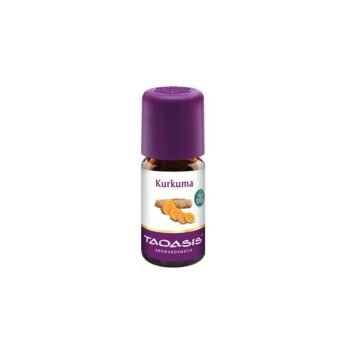 Taoasis – Turmeric Essential Oil Organic 5ml