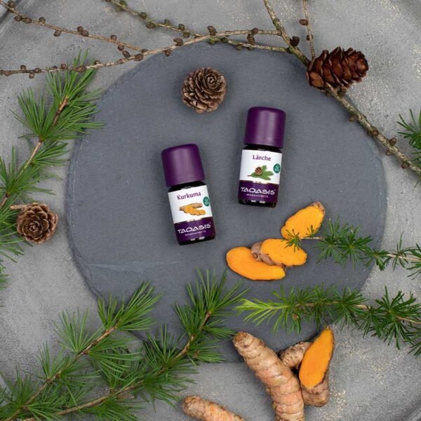 Taoasis – Turmeric Essential Oil Organic 5ml