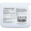 4744625010964-Fits-Marine-Collagen-Vitamin-C-and-Vitamin-B3-60-capsules-1.jpg Fits – Marine Collagen, Vitamin C & Vitamin B3 60 capsules