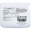 4744625012425-Fits-Omega-3-Fish-Oil-1000mg-90-softgels-1.jpg Fits – Omega-3 Fish Oil 1000mg 90 softgels