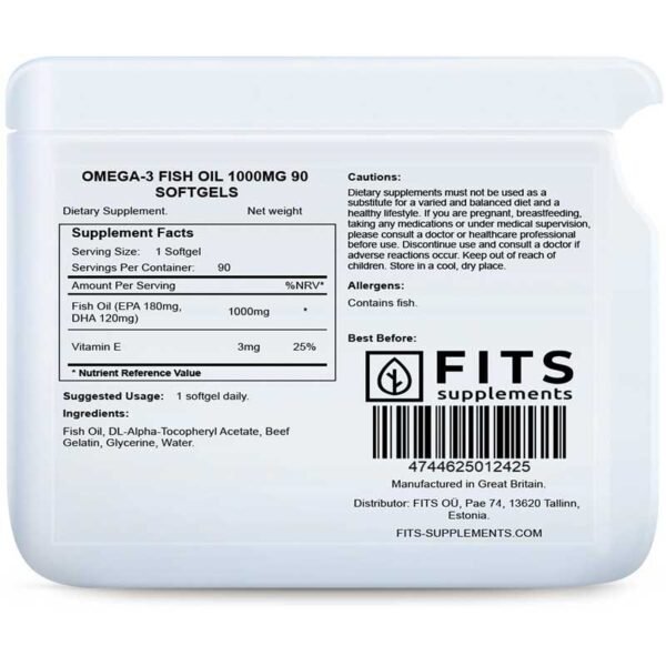 4744625012425-Fits-Omega-3-Fish-Oil-1000mg-90-softgels-1.jpg Fits – Omega-3 Fish Oil 1000mg 90 softgels