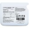 Fits – L-Arginine L-Ornithine L-Lysine 120 tablets