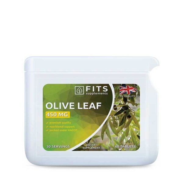 4744625012920-Fits-Olive-Leaf-450mg-60-tablets.jpg Fits – Olive Leaf 450 mg 60 tablets