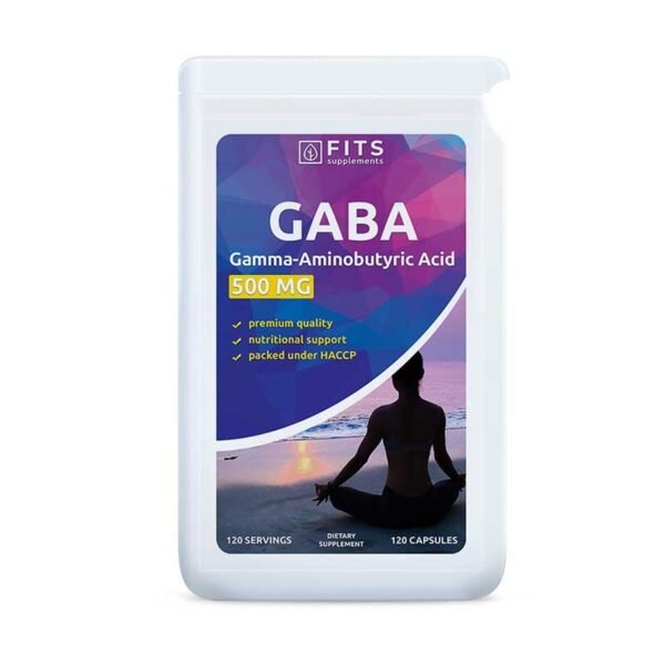 4744625015457-Fits-GABA-500mg-120-capsules.jpg Fits – GABA 500mg 120 capsules