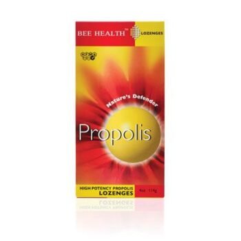 Bee Health – Propolis Lozenges 114gr