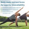 Igennus – Neurobalance – Zinc, Magnesium & Vitamin B6 120 tablets