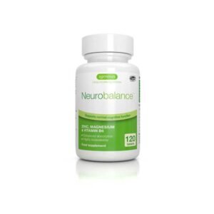5060083070517-Igennus-Neurobalance-Zinc-Magnesium-Vitamin-B6-120-tablets.jpg Igennus – Neurobalance – Zinc, Magnesium & Vitamin B6 120 tablets