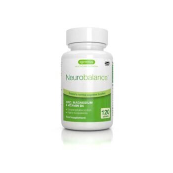 Igennus – Neurobalance – Zinc, Magnesium & Vitamin B6 120 tablets