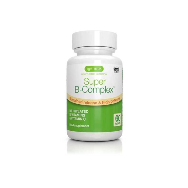 Igennus – Super B Complex 60 tablets