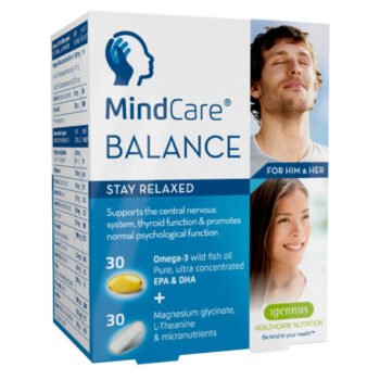 Igennus – MindCare BALANCE 30+30 capsules