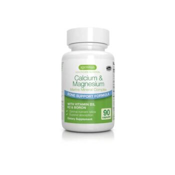 Igennus – Calcium & Magnesium Marine Mineral Complex 90 capsules