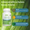 Igennus – Calcium & Magnesium Marine Mineral Complex 90 capsules