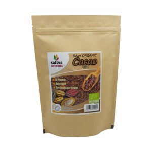 Sattva Superfoods – Cacao Nibs 250gr