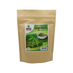 Sattva Superfoods – Hemp Protein 250gr