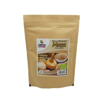 Sattva Superfoods – Maca Powder Organic 250gr