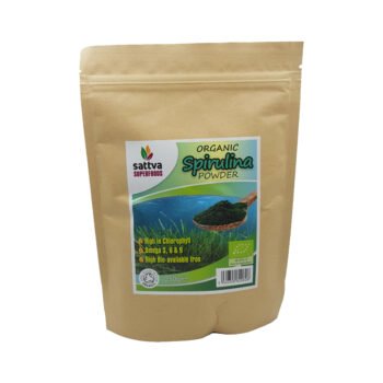 Sattva Superfoods – Spirulina Powder 250gr