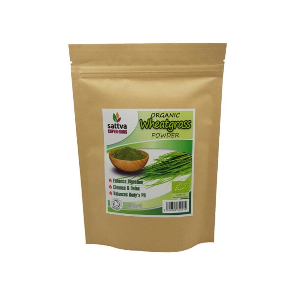 5060308820934-Sattva-Superfoods-Wheat-Grass-Powder-250gr-scaled-1.jpg Sattva Superfoods – Wheat Grass Powder 250gr