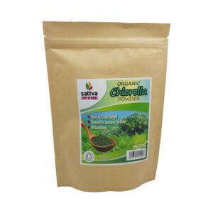 Sattva Superfoods – Chlorella 250gr