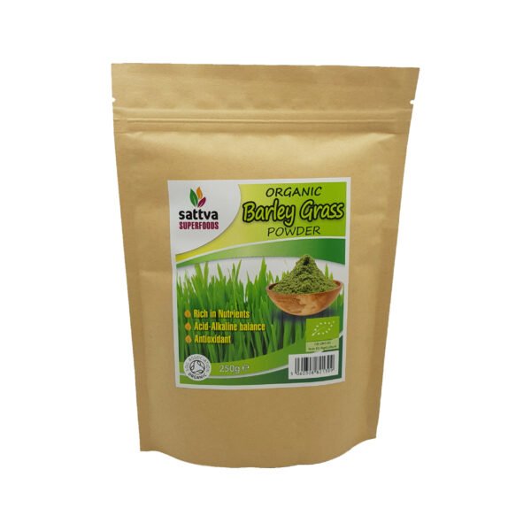 5060308821399-Sattva-Superfoods-Barley-Grass-250gr-scaled-1.jpg Sattva Superfoods – Barley Grass Powder 250gr