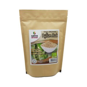 Sattva Superfoods – Psyllium Husk 250gr