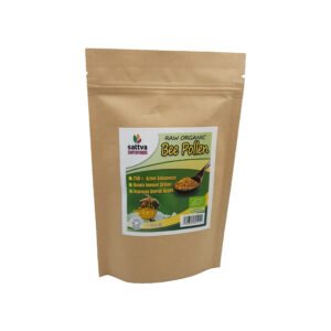 Sattva Superfoods – Bee Pollen 125gr