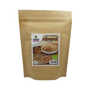 Sattva Superfoods – Almond Flour Organic 500gr