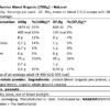 642e20ecd78c3.jpeg SunWarrior - Warrior Blend Organic Protein (750g) - Unflavoured