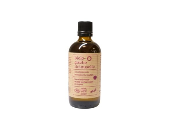 Anae – Castor Oil Bio 100ml