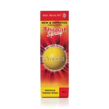 Bee Health - Propolis Throat Spray