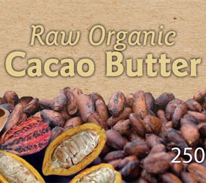 Sattva Superfoods – Cacao Butter 250gr