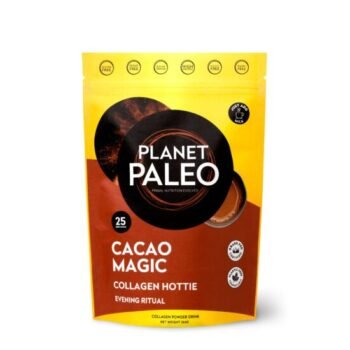 Planet Paleo - Pure Collagen – Cacao Magic 264g