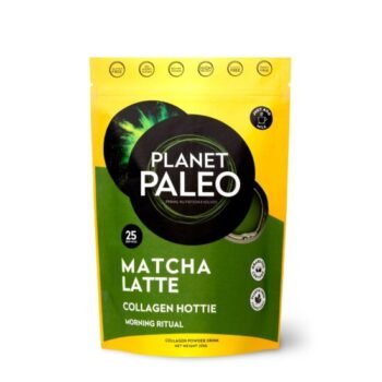 Planet Paleo - Pure Collagen – Matcha Latte 225g / 25 servings