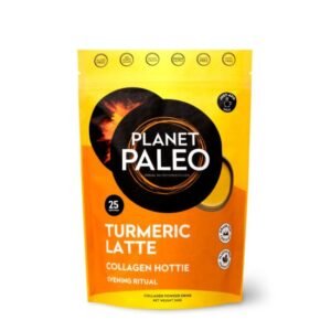 Planet Paleo - Turmeric Latte 225g / 25 servings