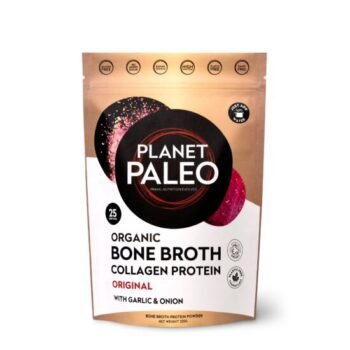 Planet Paleo - Organic Bone Broth Collagen Protein - Original 225g