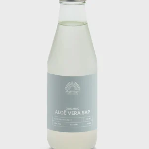Mattisson - Organic Aloe Vera Juice - 100% Pure - 750 ml