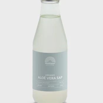Mattisson - Organic Aloe Vera Juice - 100% Pure - 750 ml