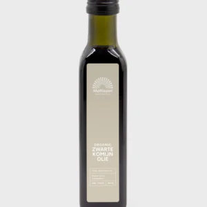 Mattisson - Organic Black Seed Oil - 250 ml
