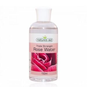 Natures Aid – Rose Water 150ml