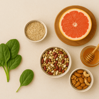 Functional Foods & Pantry