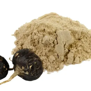Sattva Superfoods – Maca Powder Organic Black 250gr