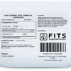 f0258en-1260x1074w (1) Fits - Hyaluronic Acid 100mg 30 Capsules