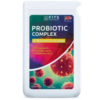 Fits - Probiotics 10 in 1 Complex 90 capsules
