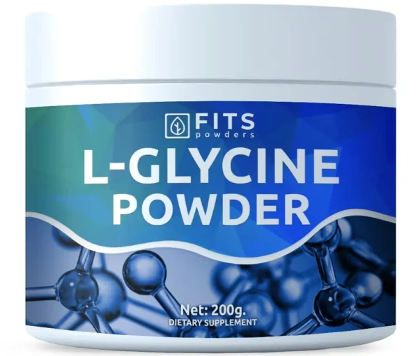 Fits - L-Glycine Powder 200 g